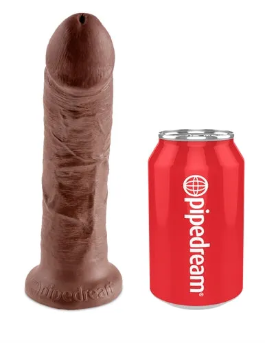 Pipedream King Cock StrapOn Lifelike 8Inch Adventure for HandsFree Fun Dildos
