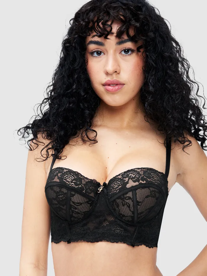 Desiree Lace Push Up Bra Fredericks Of Hollywood Couples