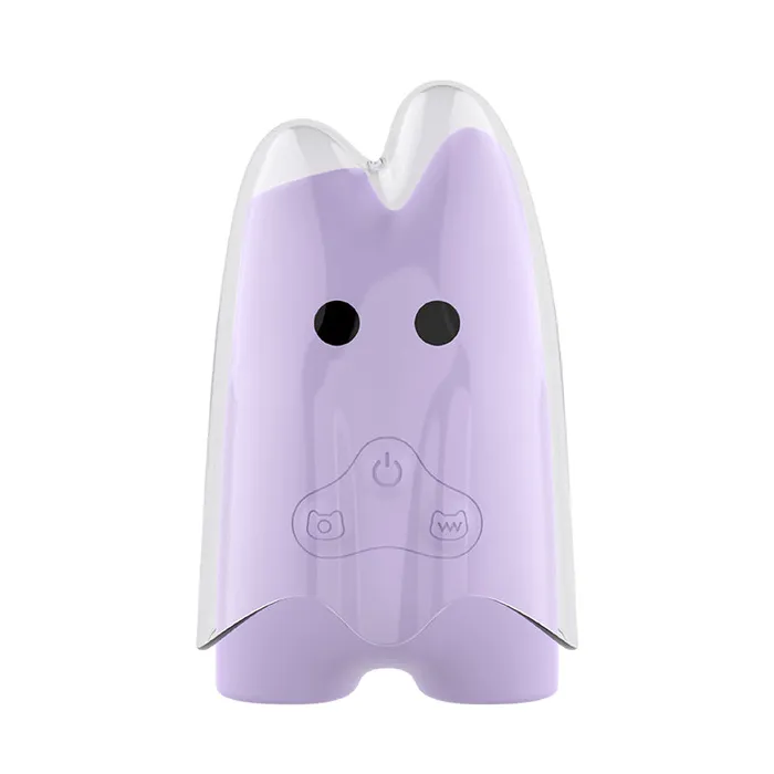Lurevibe Male Sex Toys SHEYAY Ghost Vibrating Sucking Masturbator Halloween Limited Lurevibe Male Sex Toys SHEYAY Ghost Vibrating Sucking Masturbator Halloween Limited
