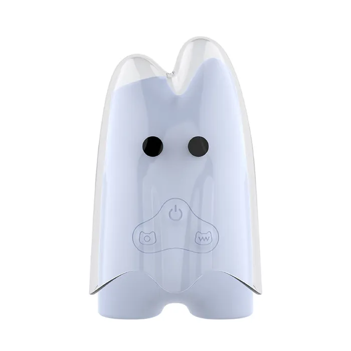 Lurevibe Male Sex Toys SHEYAY Ghost Vibrating Sucking Masturbator Halloween Limited