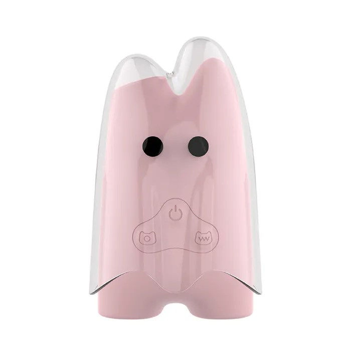 Lurevibe Male Sex Toys SHEYAY Ghost Vibrating Sucking Masturbator Halloween Limited
