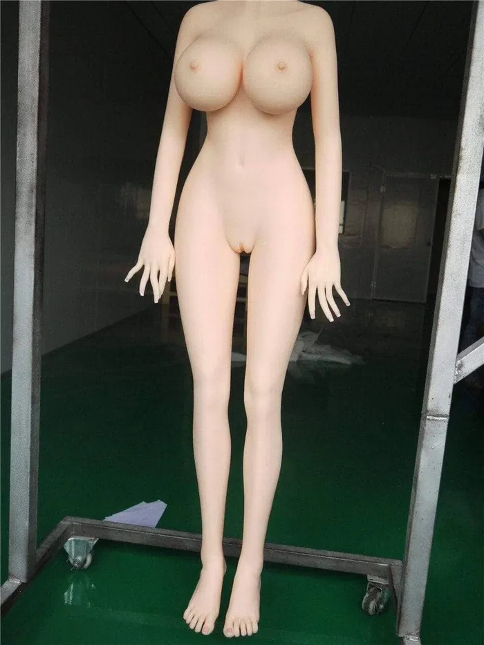 Male Sex Toys JY 163cm 5ft4 Big Curvy Exuberant Sex Doll