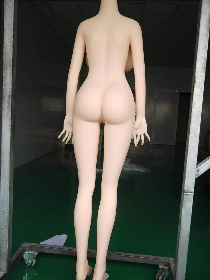 Male Sex Toys JY 163cm 5ft4 Big Curvy Exuberant Sex Doll