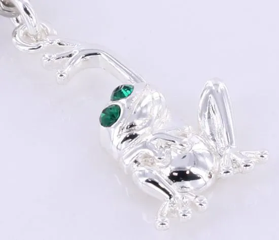 14g 716 Single Gem with Hanging Frog Belly Button Ring Painful Pleasures Male Sex Toys 14g 716 Single Gem with Hanging Frog Belly Button Ring Painful Pleasures Male Sex Toys