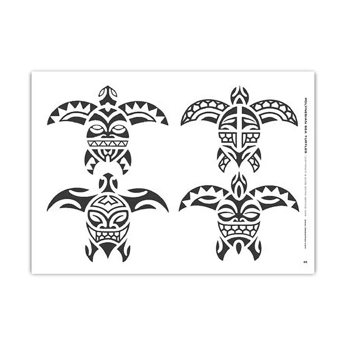 3ntini Tattoo Professionist 03 Tribal Animals Softcover Book Vibrators