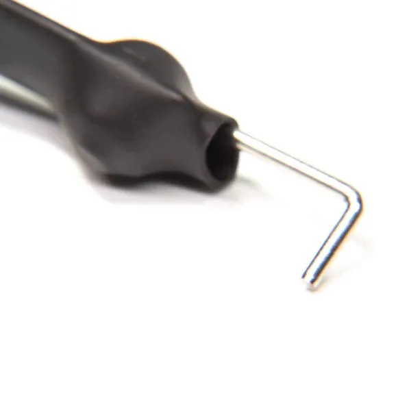 Critical Tattoo Anal Critical Heavy Duty Clip Cord 8 Black