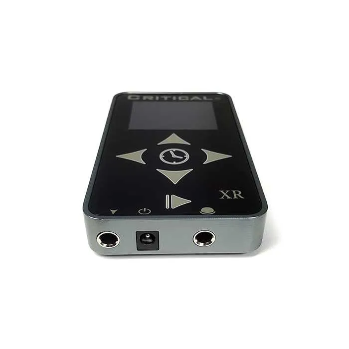 Critical Tattoo XR Power Supply Critical Tattoo Male Sex Toys