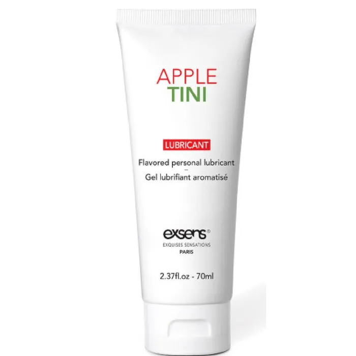 Exsens Lubricants Exsens Appletini Flavored Water Based Lubricant 70 ml