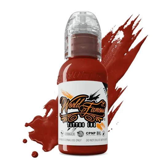 Female Sex Toys World Famous 12 Color Earthtone Set World Famous Tattoo Ink 1oz