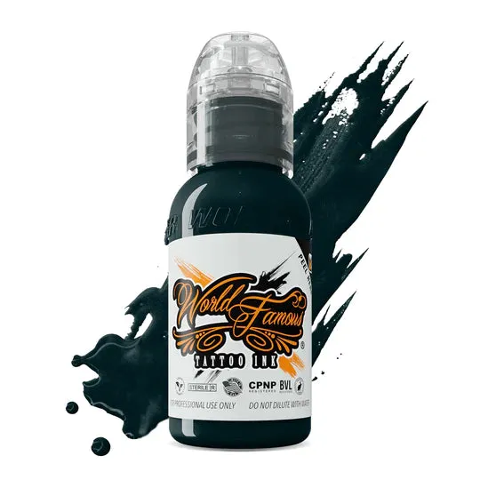 Female Sex Toys World Famous 12 Color Earthtone Set World Famous Tattoo Ink 1oz