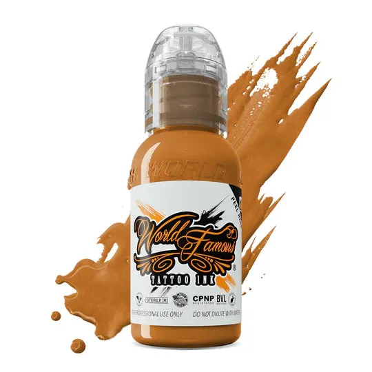 Female Sex Toys World Famous 12 Color Earthtone Set World Famous Tattoo Ink 1oz
