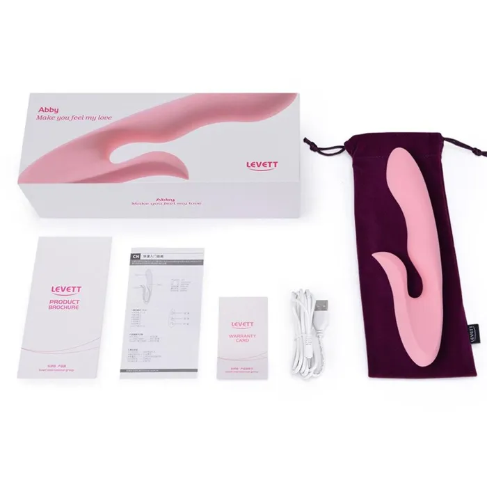 FUNMATES Vibrators Rabbit Vagina Massager Rabbit Vibrators for Women