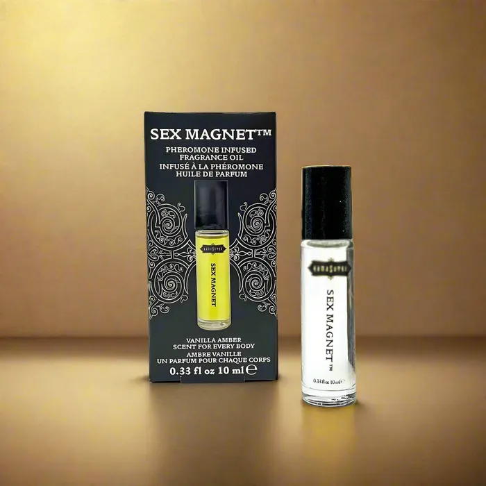 Kama Sutra Female Sex Toys Sex Magnet Pheromone Roll On for Every Body by Kama Sutra Kama Sutra Female Sex Toys Sex Magnet Pheromone Roll On for Every Body by Kama Sutra