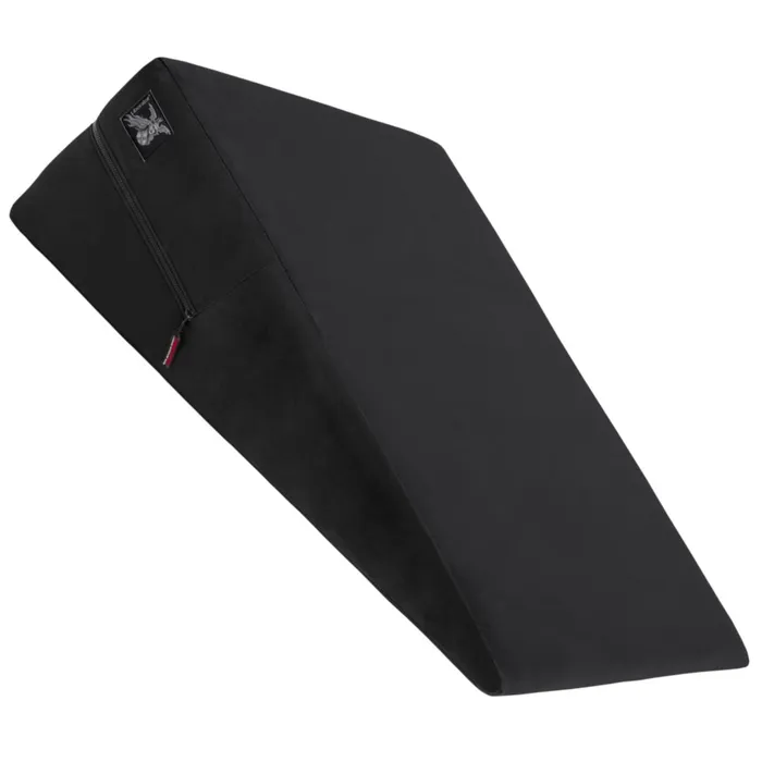 Liberator Anal Liberator 30 Inch Ramp Water Resistant Sex Positioning Cushion Black