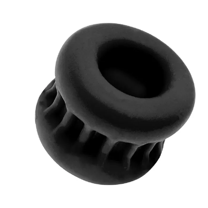 Oxballs Anal Oxballs Core Thick 2 Inch Ball Stretcher Black