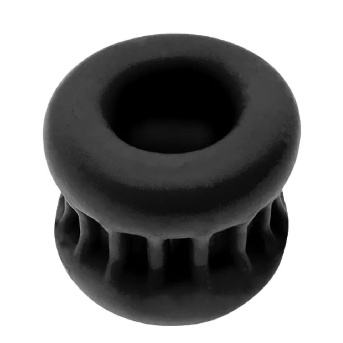 Oxballs Anal Oxballs Core Thick 2 Inch Ball Stretcher Black