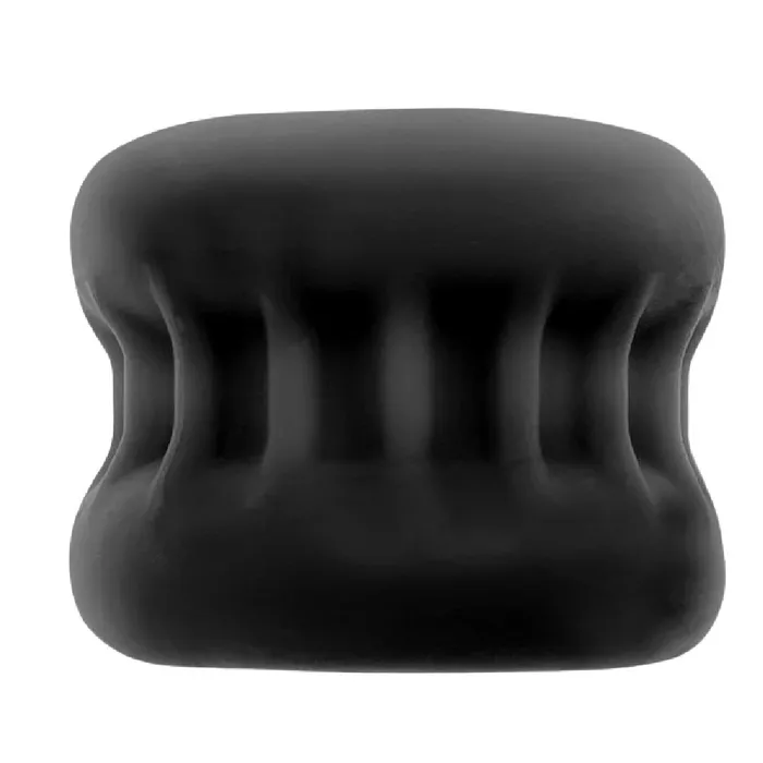 Oxballs Anal Oxballs Core Thick 2 Inch Ball Stretcher Black