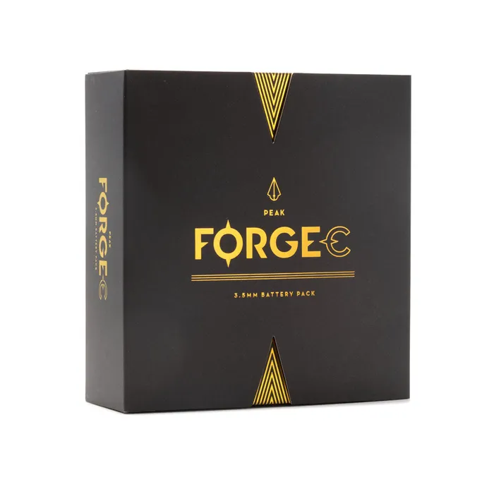 Peak Enhancers Peak ForgeC Battery Pack 35mm Pick Color