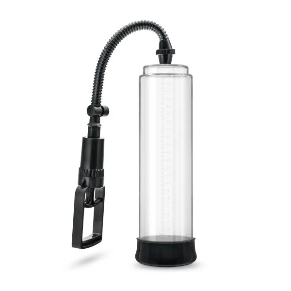 Performance VX5 Male Enhancement Penis Pump System with Realistic Sleeve Blush Male Sex Toys