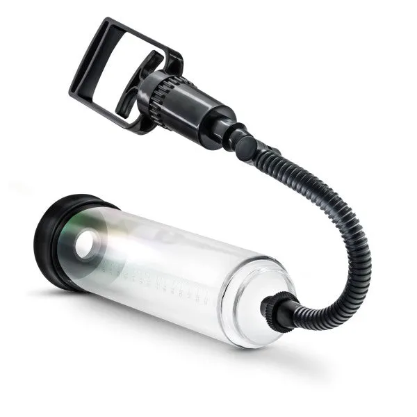 Performance VX5 Male Enhancement Penis Pump System with Realistic Sleeve Blush Male Sex Toys