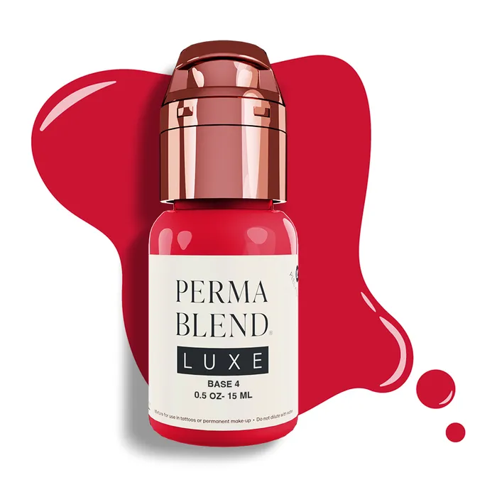 Perma Blend Anal LUXE Carla Ricciardone Base 4 Perma Blend 12oz Bottle