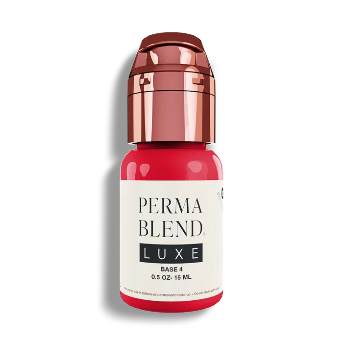 Perma Blend Anal LUXE Carla Ricciardone Base 4 Perma Blend 12oz Bottle