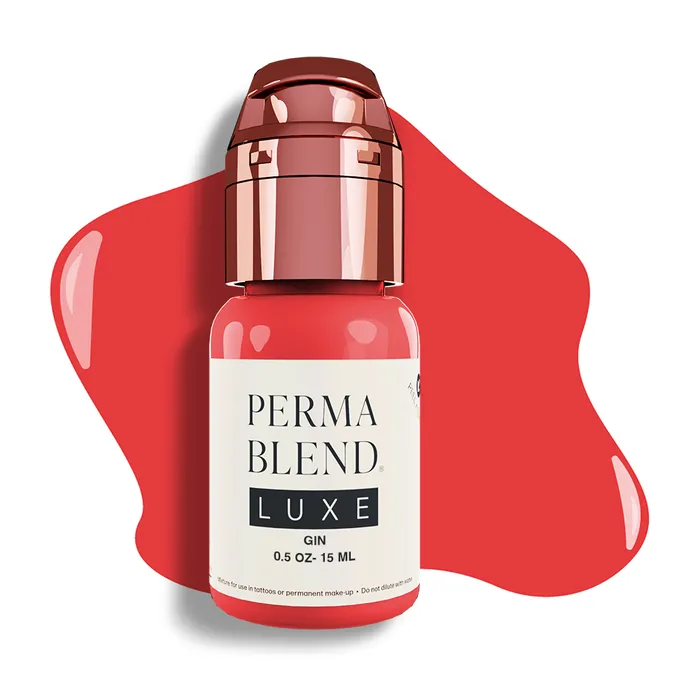 Perma Blend Anal LUXE Carla Ricciardone Gin Perma Blend 12oz Bottle