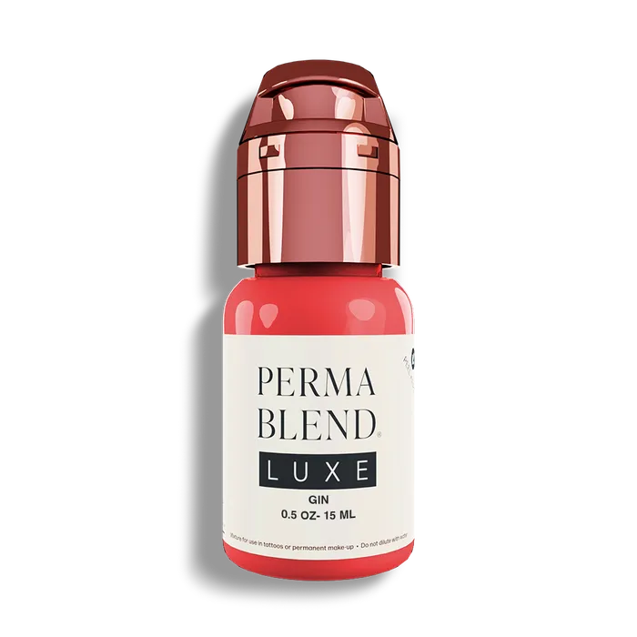 Perma Blend Anal LUXE Carla Ricciardone Gin Perma Blend 12oz Bottle