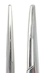 Pierced Tools Female Sex Toys 5 Straight Mosquito Hemostat Forceps