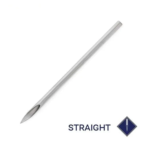 Precision Straight Body Piercing Needles Price Per Box Pick Size Precision Needles Female Sex Toys