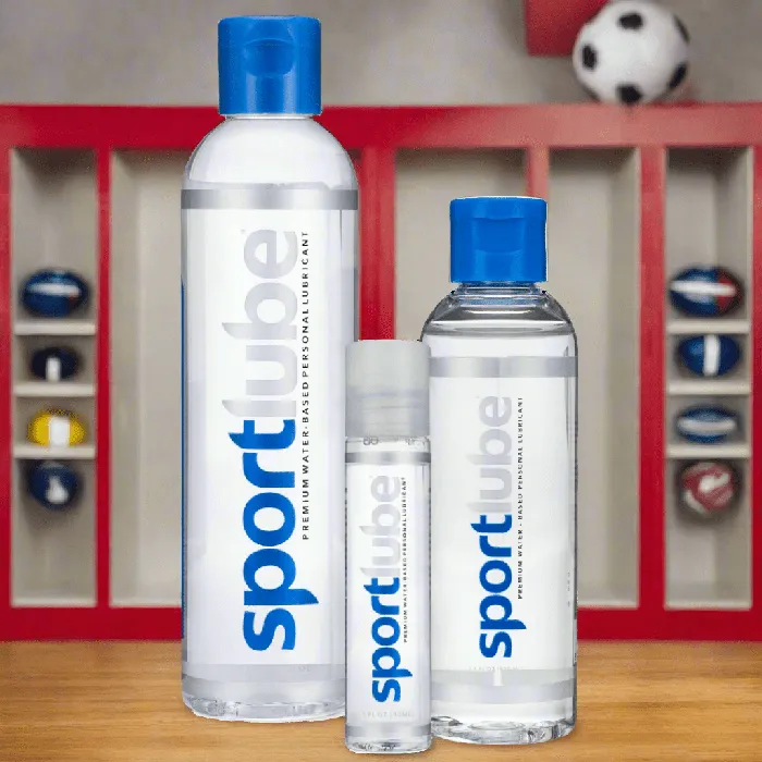 SportLube Premium Thicker WaterBased Personal Lubricant HMB Pharma LLC Lubricants SportLube Premium Thicker WaterBased Personal Lubricant HMB Pharma LLC Lubricants