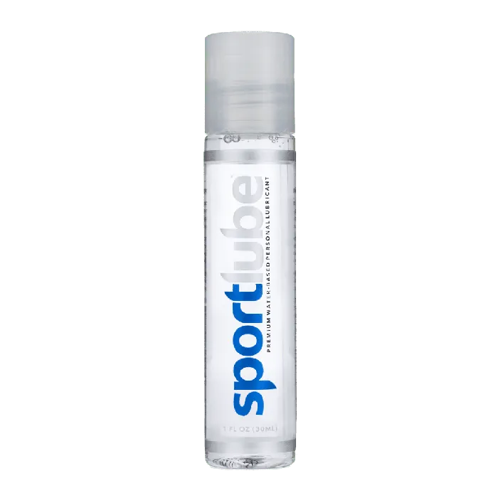 SportLube Premium Thicker WaterBased Personal Lubricant HMB Pharma LLC Lubricants