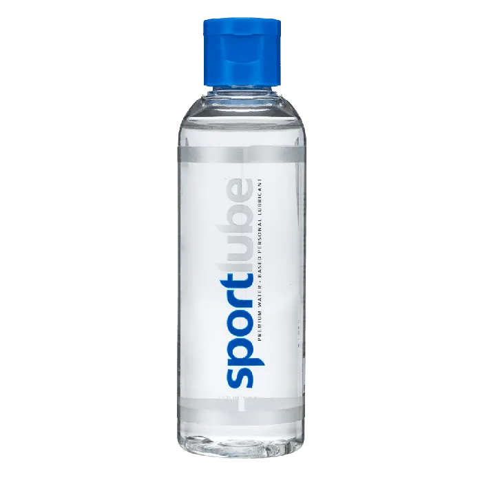 SportLube Premium Thicker WaterBased Personal Lubricant HMB Pharma LLC Lubricants