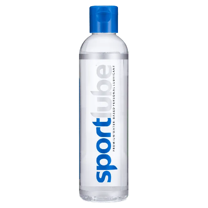 SportLube Premium Thicker WaterBased Personal Lubricant HMB Pharma LLC Lubricants