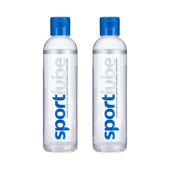 SportLube Premium Thicker WaterBased Personal Lubricant HMB Pharma LLC Lubricants