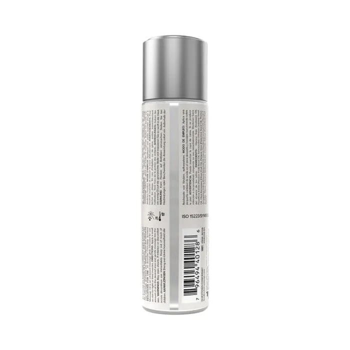 System JO United Consortium Inc Couples JO Aromatix Chocolate Scented Massage Oil 4 oz 120 mL