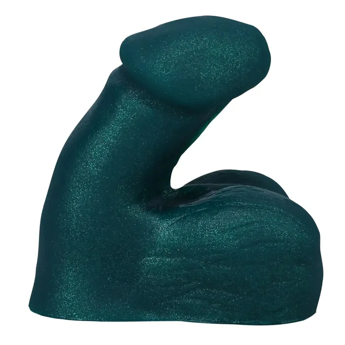 Tantus Tantus On The Go Soft Silicone Packer Emerald Female Sex Toys