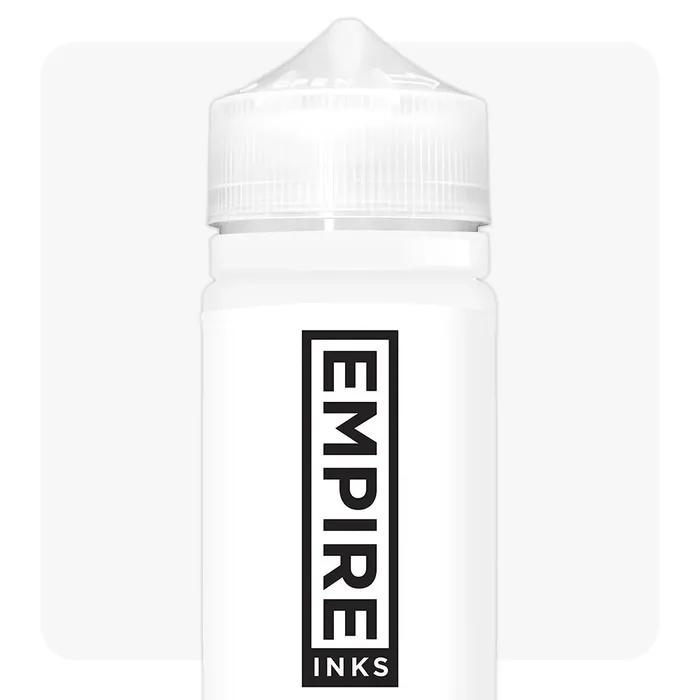 Titanium White Empire Inks Pick Your Size Empire Inks Male Sex Toys