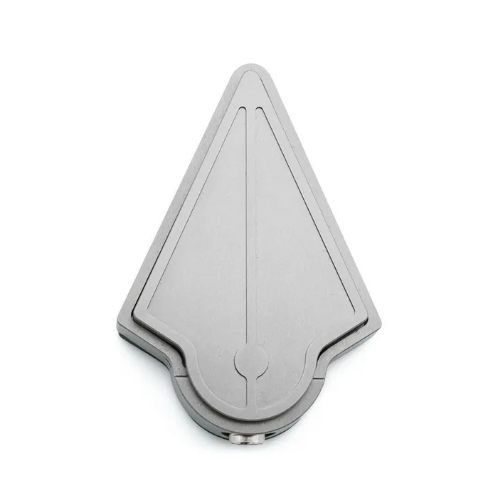 Vibrators Peak Peak Cryo Footswitch Grey