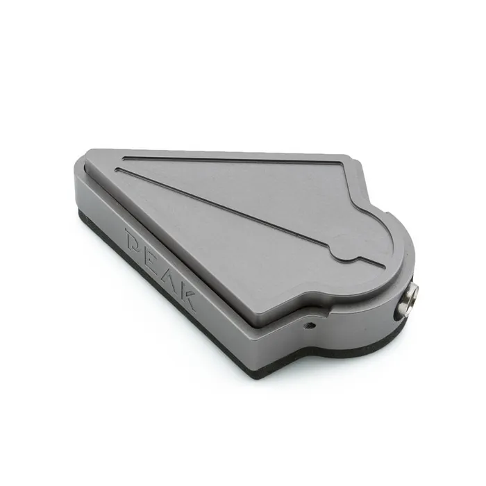 Vibrators Peak Peak Cryo Footswitch Grey