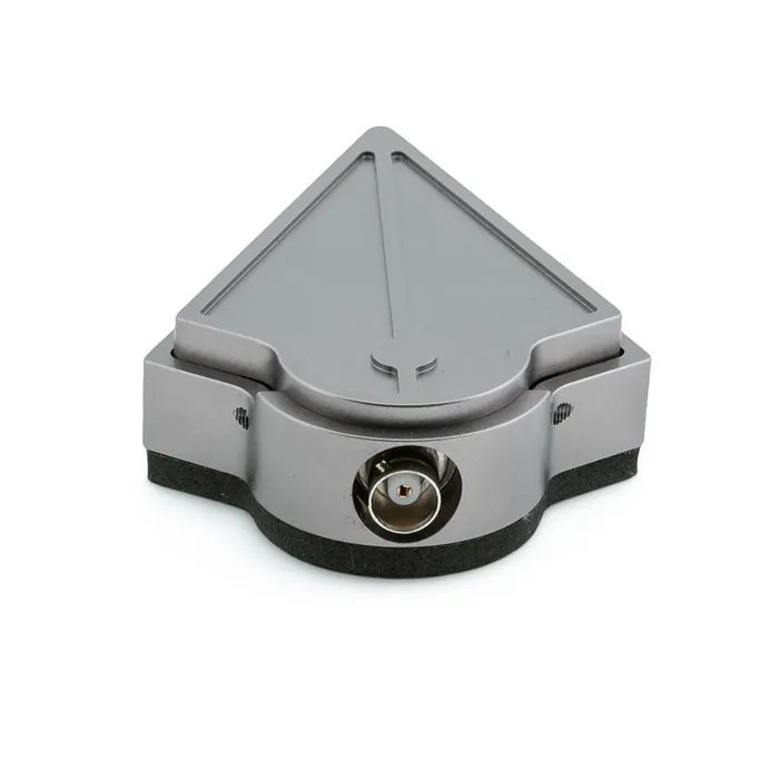 Vibrators Peak Peak Cryo Footswitch Grey