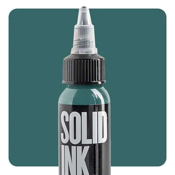 Vibrators Solid Ink Peyote Solid Ink 1oz Bottle