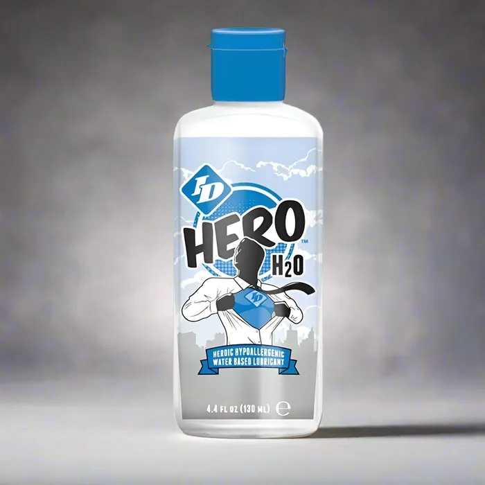 Westridge Laboratories Inc Lubricants ID Hero H2O Lubricant 44 oz 130 ml