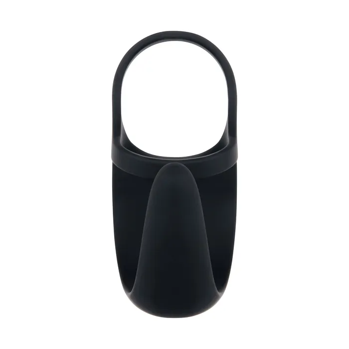 Zero Tolerance Vibrating Black Ball Cradle Evolved Novelties Anal