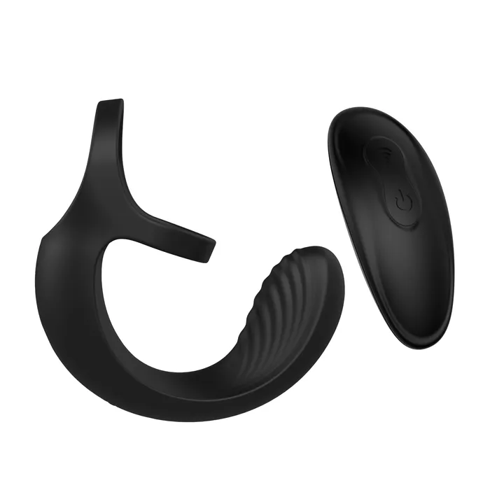 Zero Tolerance Vibrating Black Ball Cradle Evolved Novelties Anal
