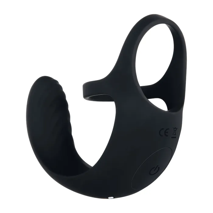 Zero Tolerance Vibrating Black Ball Cradle Evolved Novelties Anal