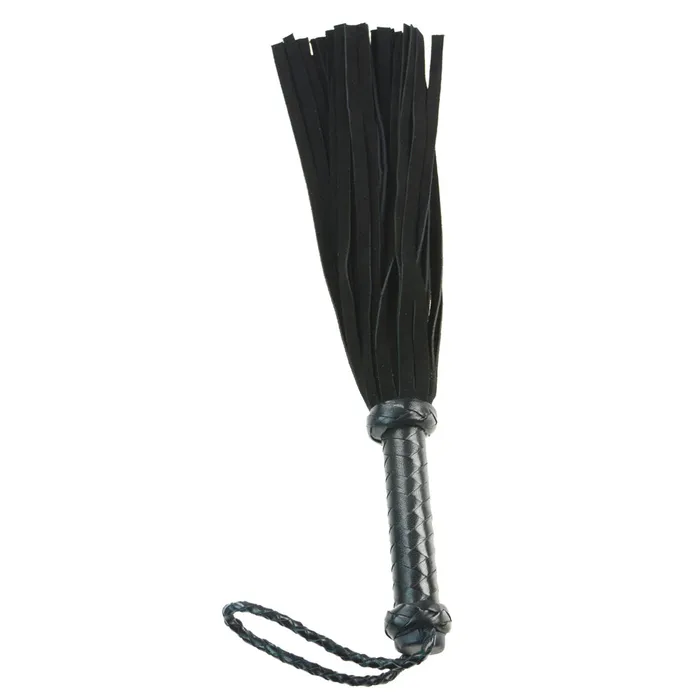 18quot Mini 36 Suede Tail Flogger Black Fairvillacom Anal