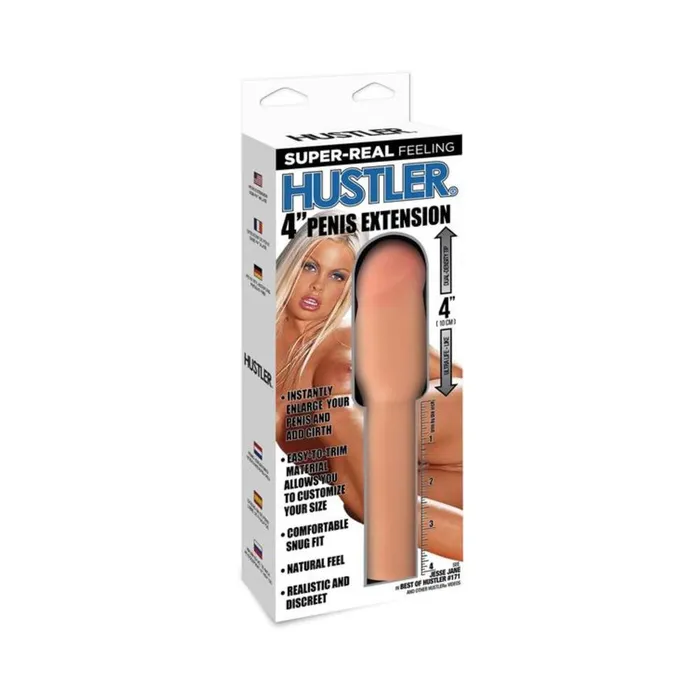 4 Xxxtra Girth Extender Fairvillacom Vibrators