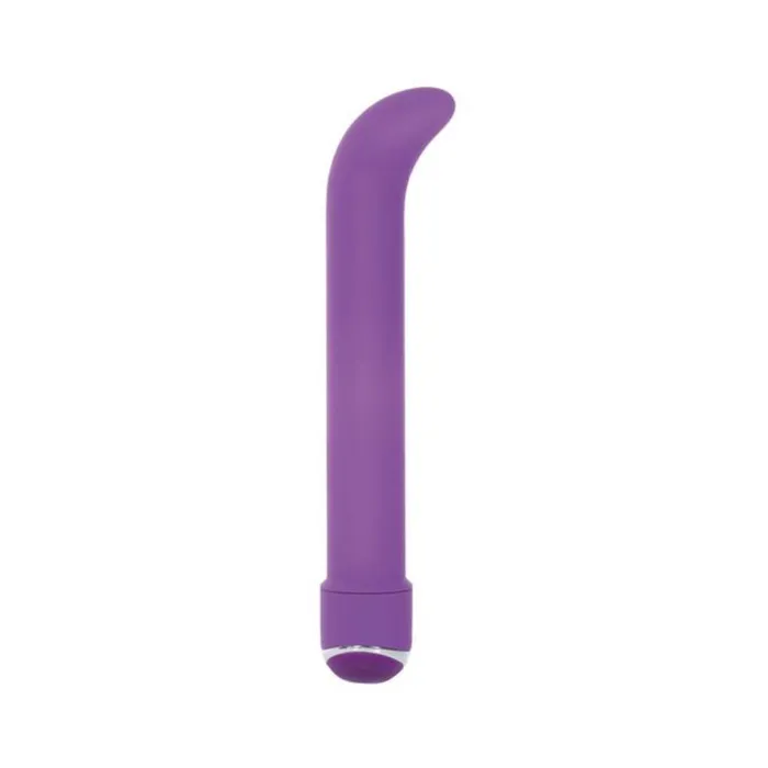 7 Function Classic Chic Standard G Vibe Purple Fairvillacom Vibrators