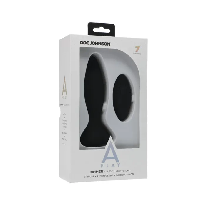 A Play Rechargeable Silicone Experienced Anal Plug wRemote Teal Fairvillacom Anal A Play Rechargeable Silicone Experienced Anal Plug wRemote Teal Fairvillacom Anal
